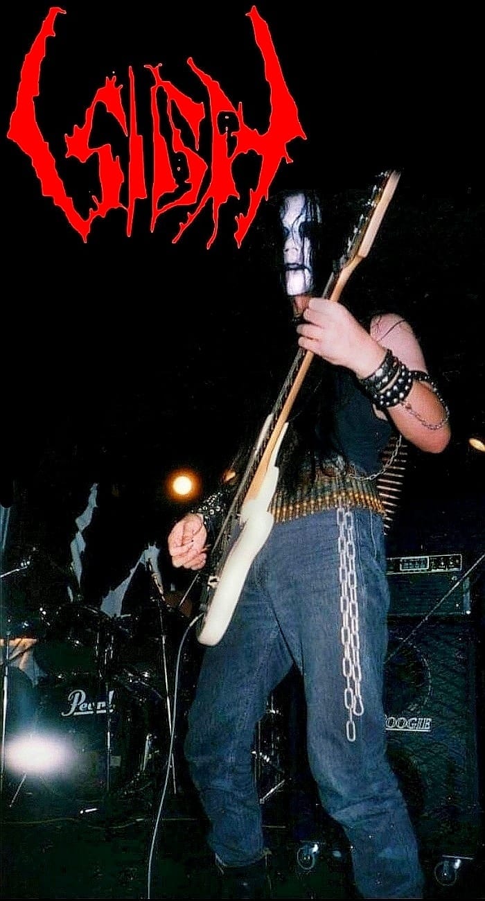 Japanese black metal band SIGH