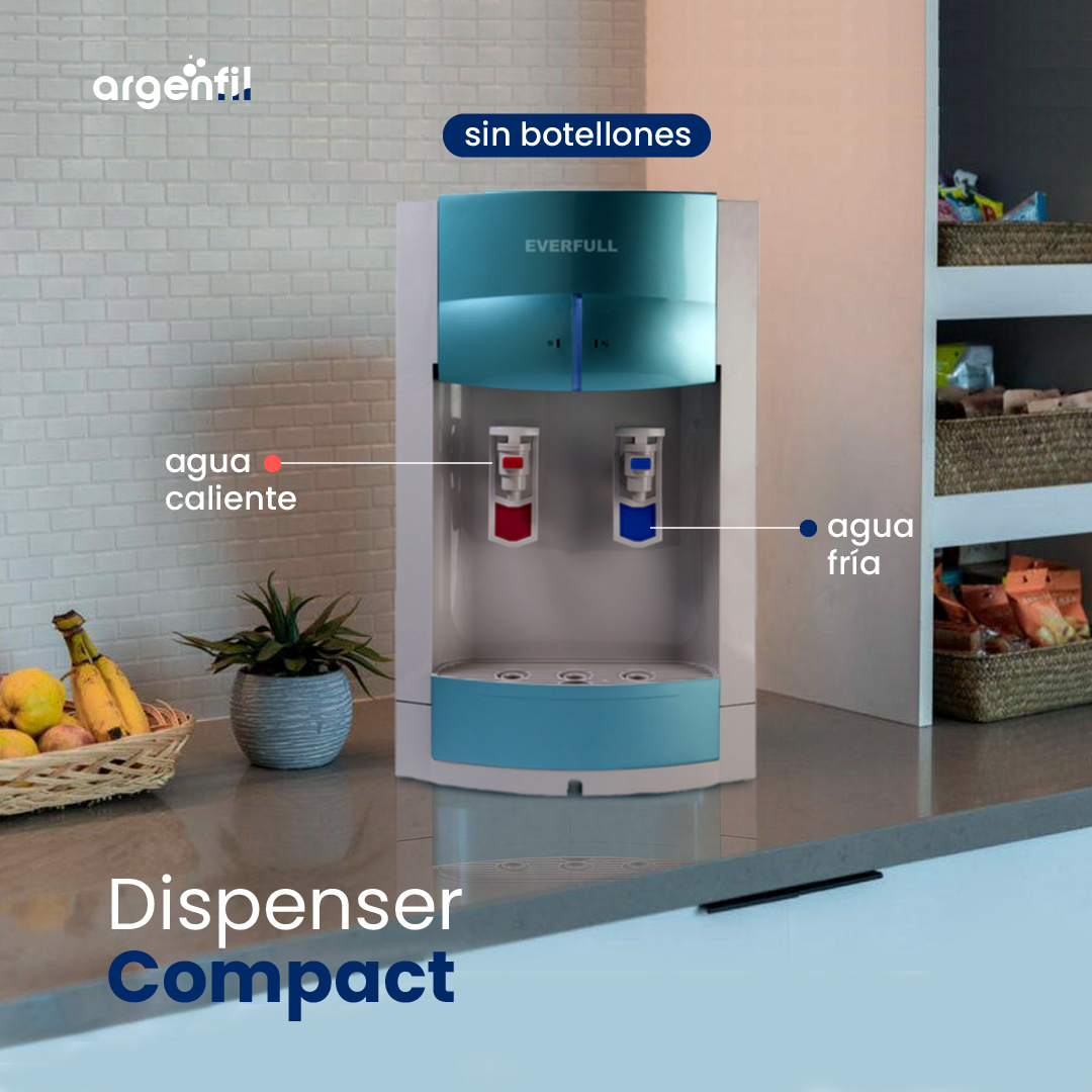 ¿Conoces nuestro dispenser Compact?... - Argenfil by Everfull | Facebook