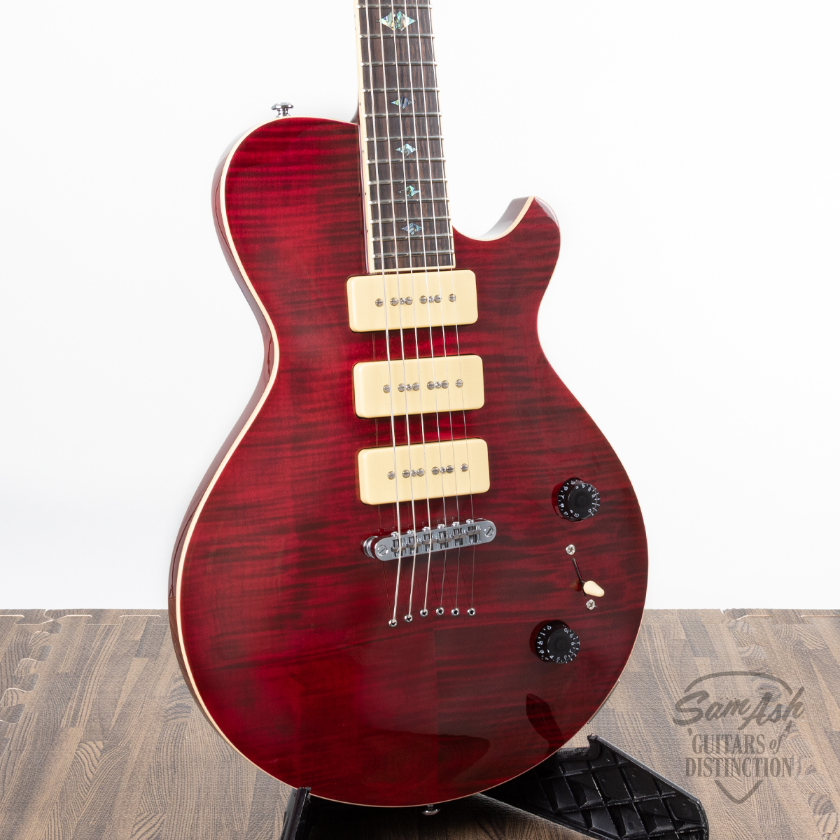 Sam Ash Music - Michael Kelly Guitars Limited Edition Sam... | Facebook