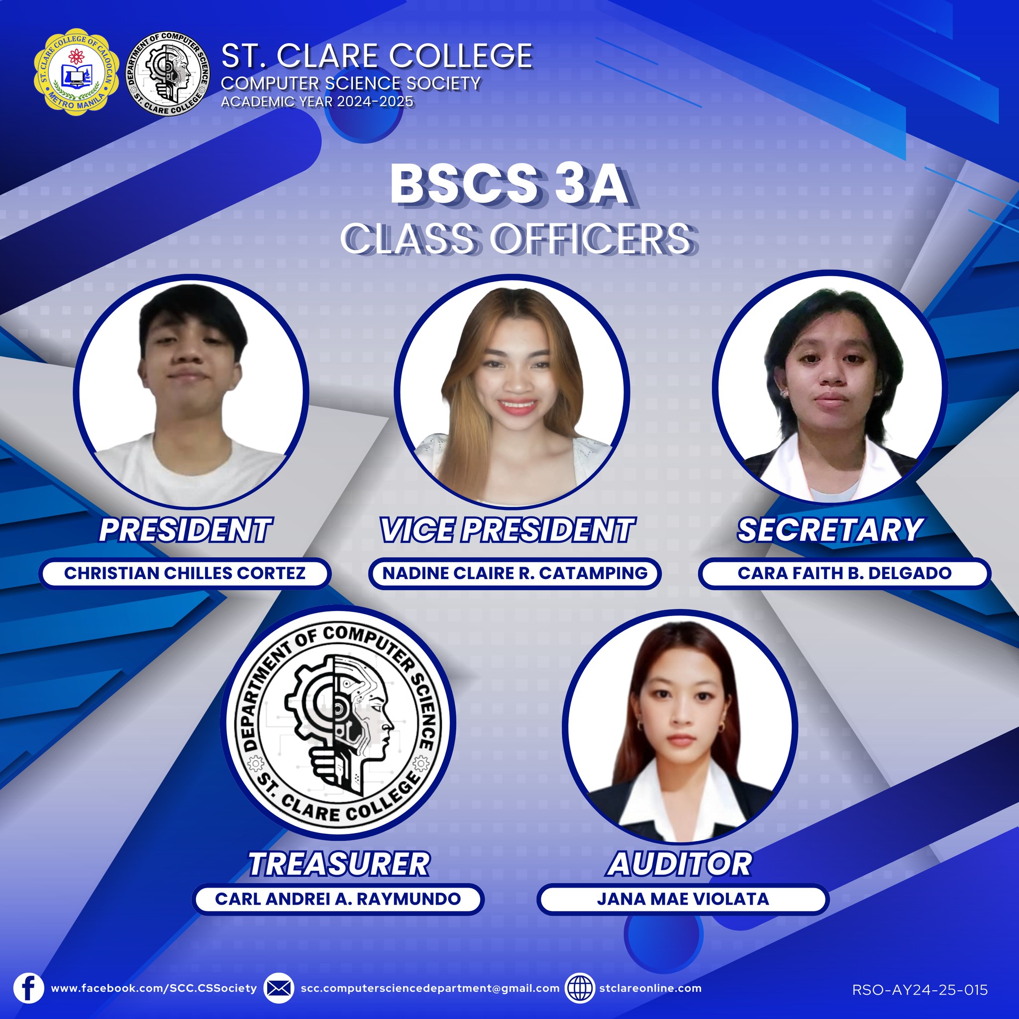 SCC Computer Science... - SCC Computer Science Society