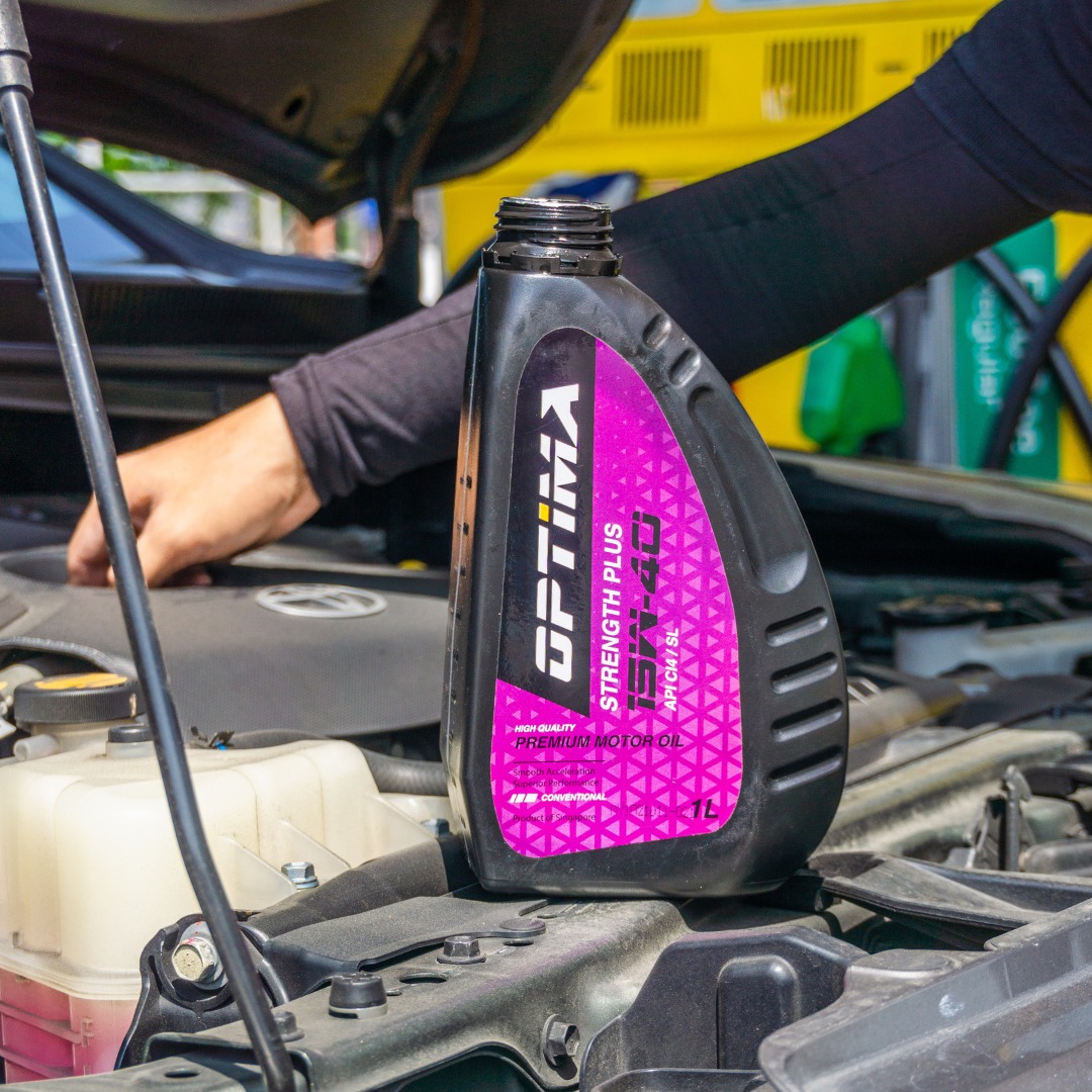 Optima Lubricants