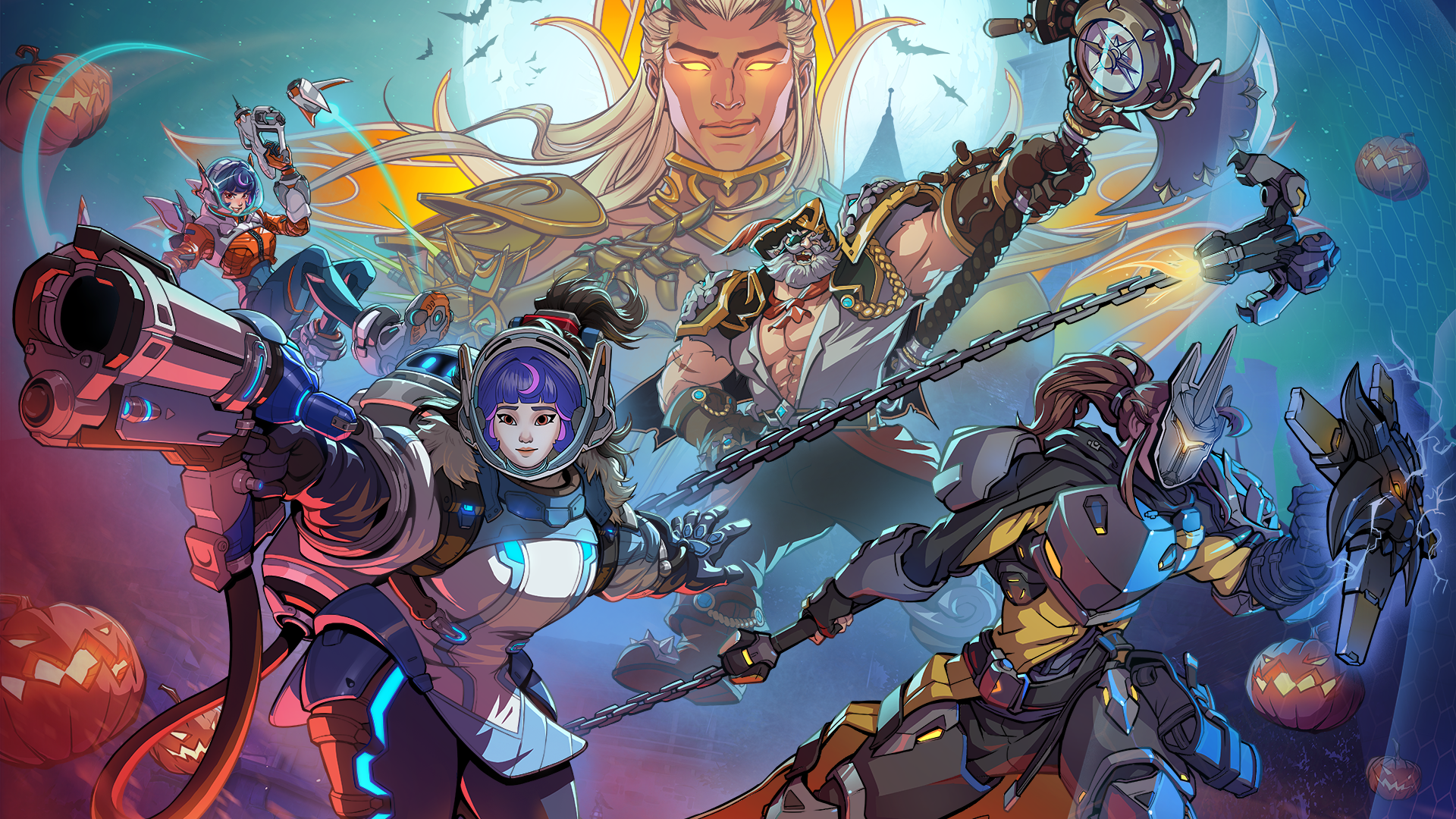 In our first Marvel Rivals: Dev Vision, our Creative Director ...