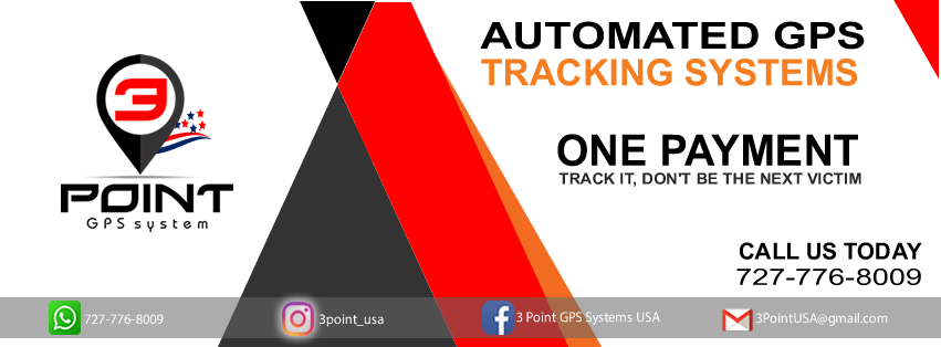 3 Point GPS Systems USA
