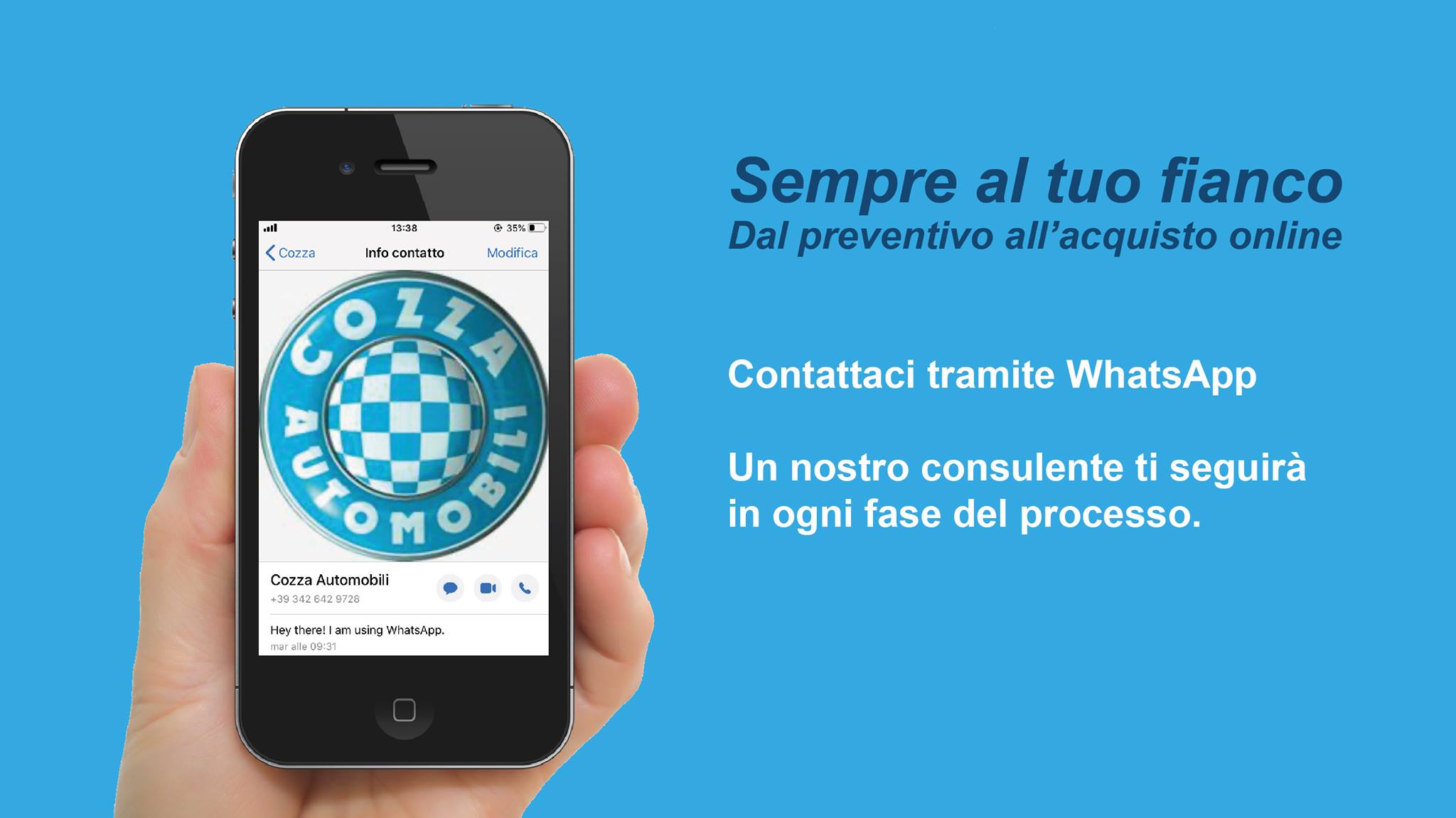 Cozza Automobili | Montecchio Maggiore