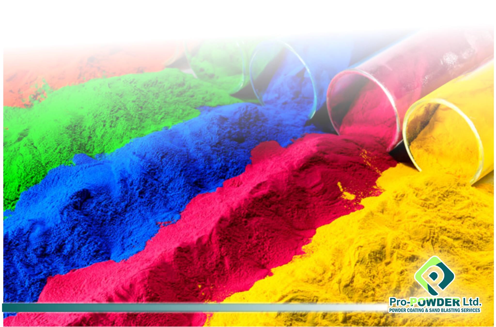 Pro-Powder Ltd. | Cunupia Village