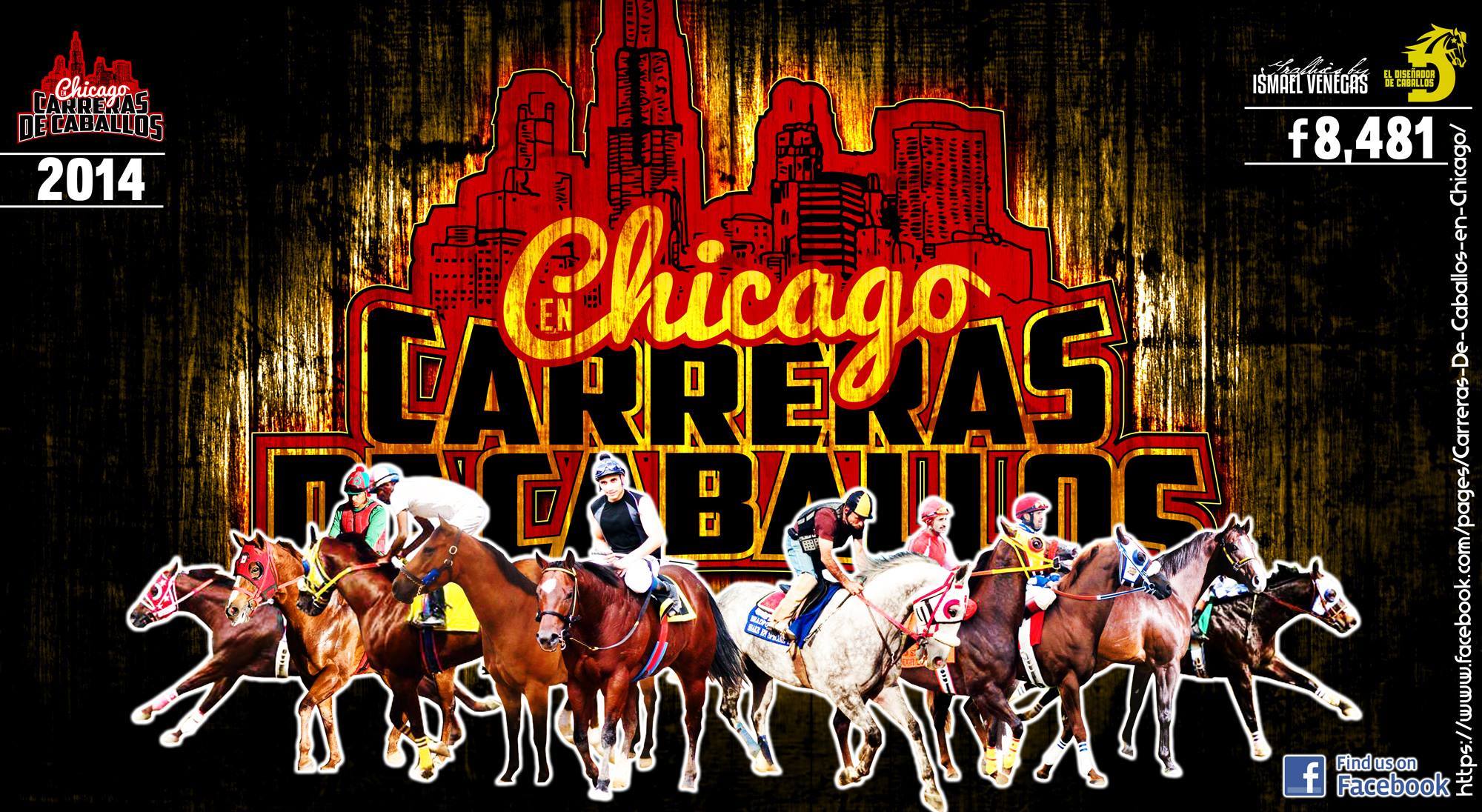 Carreras En Chicago - EL Z28 (PRIZE WINNING DASH) (Heza Fast Dash x ...