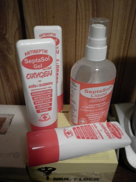 SeptaSol Gel