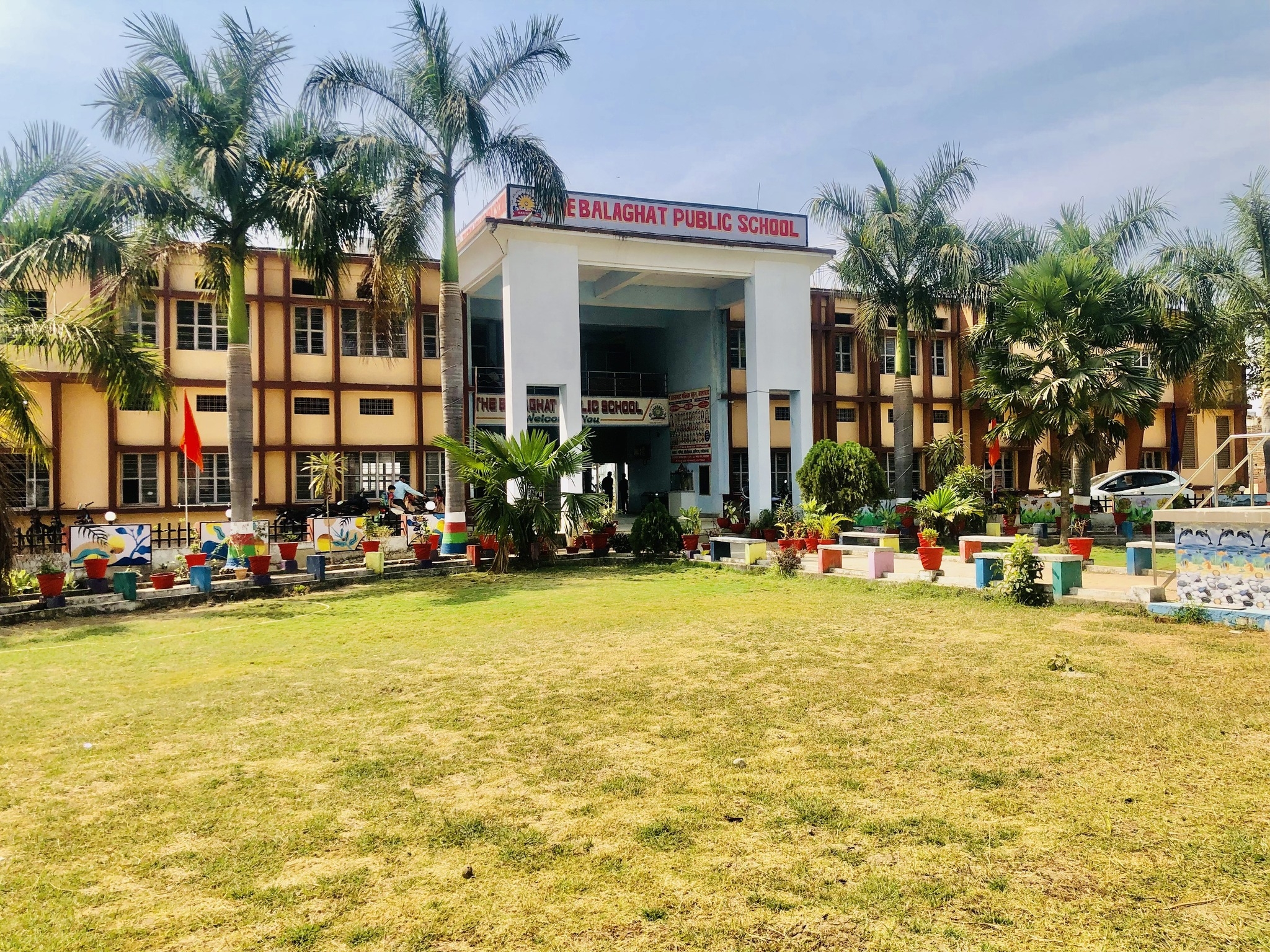 The Balaghat Public School | Balaghat