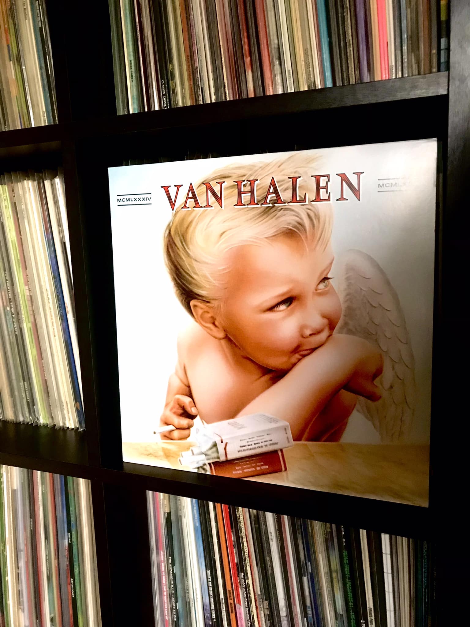Van Halen's 1984 album remains timeless