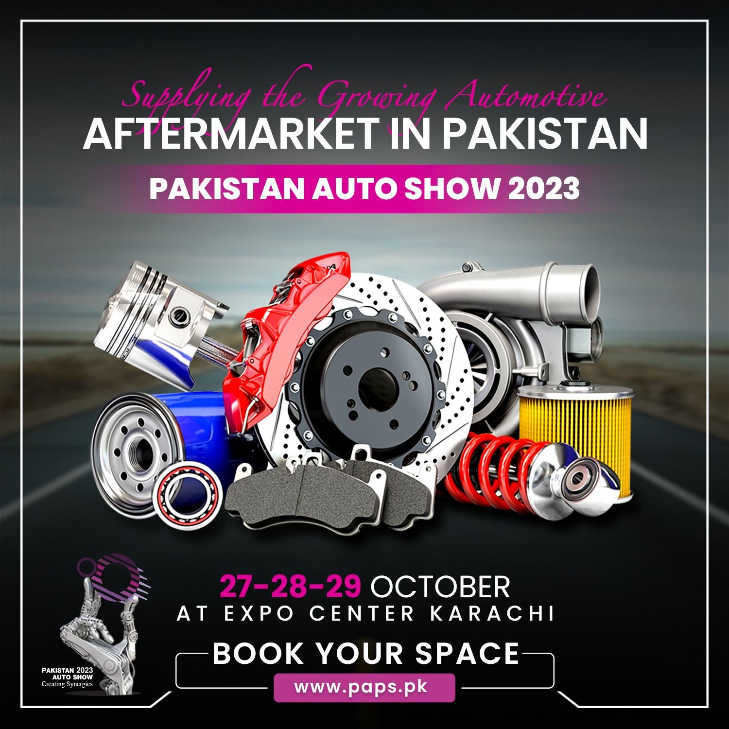 Pakistan Auto Show