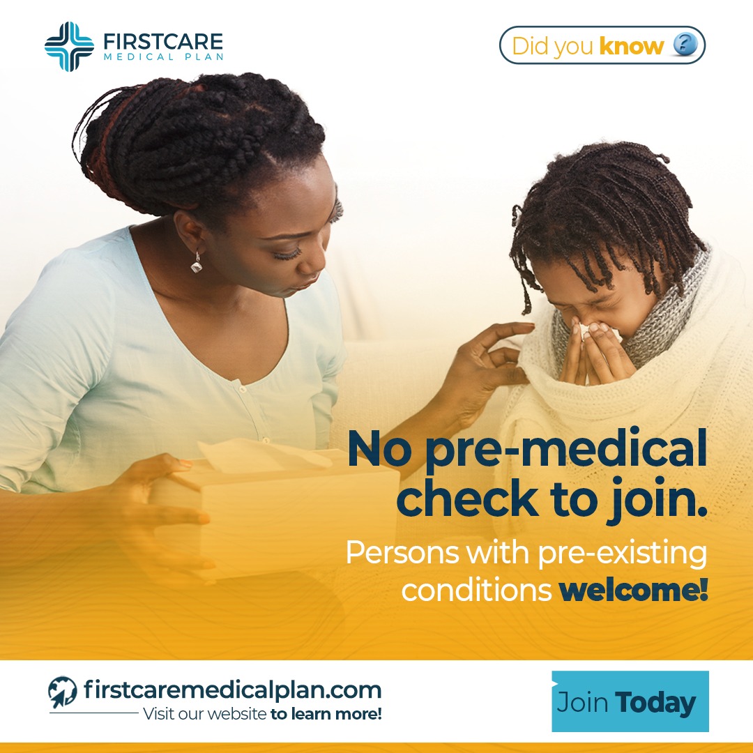 FirstCare | City of Nassau