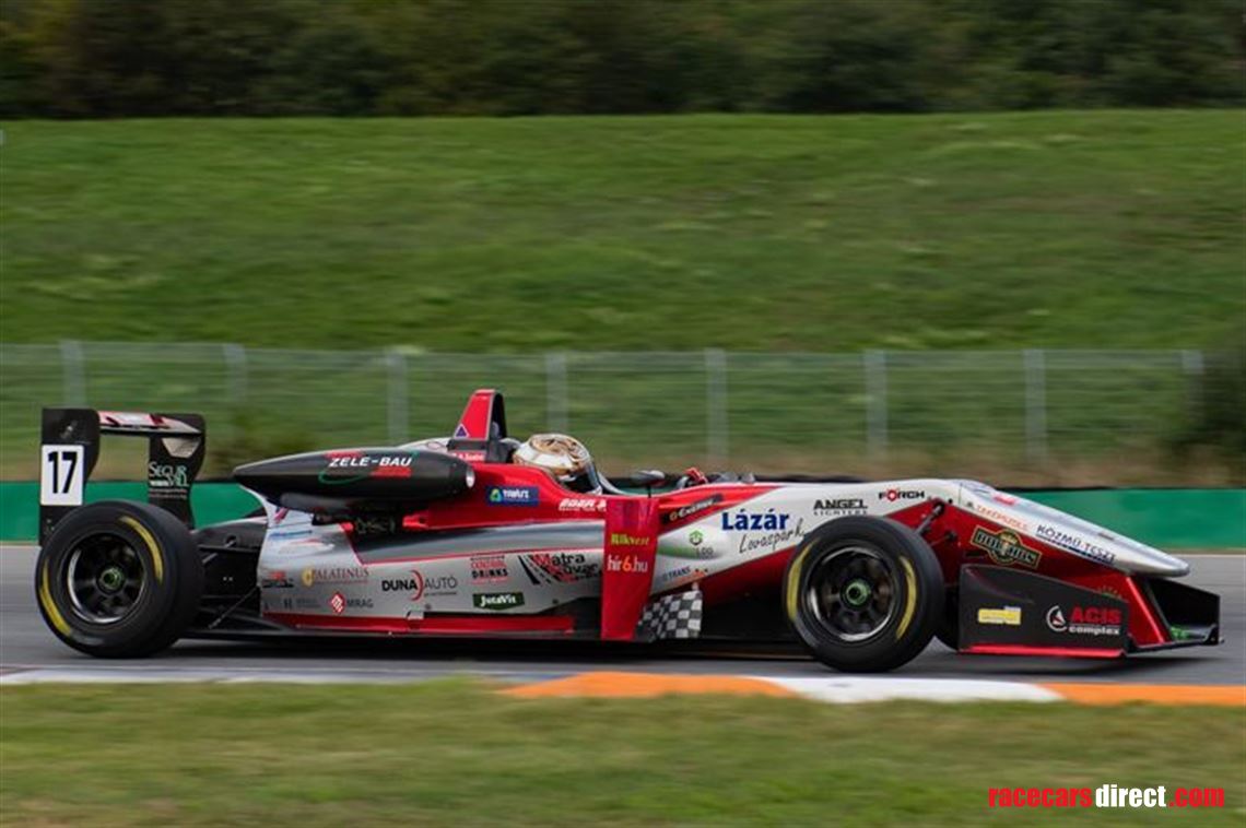 racecarsdirect.com - Dallara F3 (F313) Toyota Company: Gender Racing ...