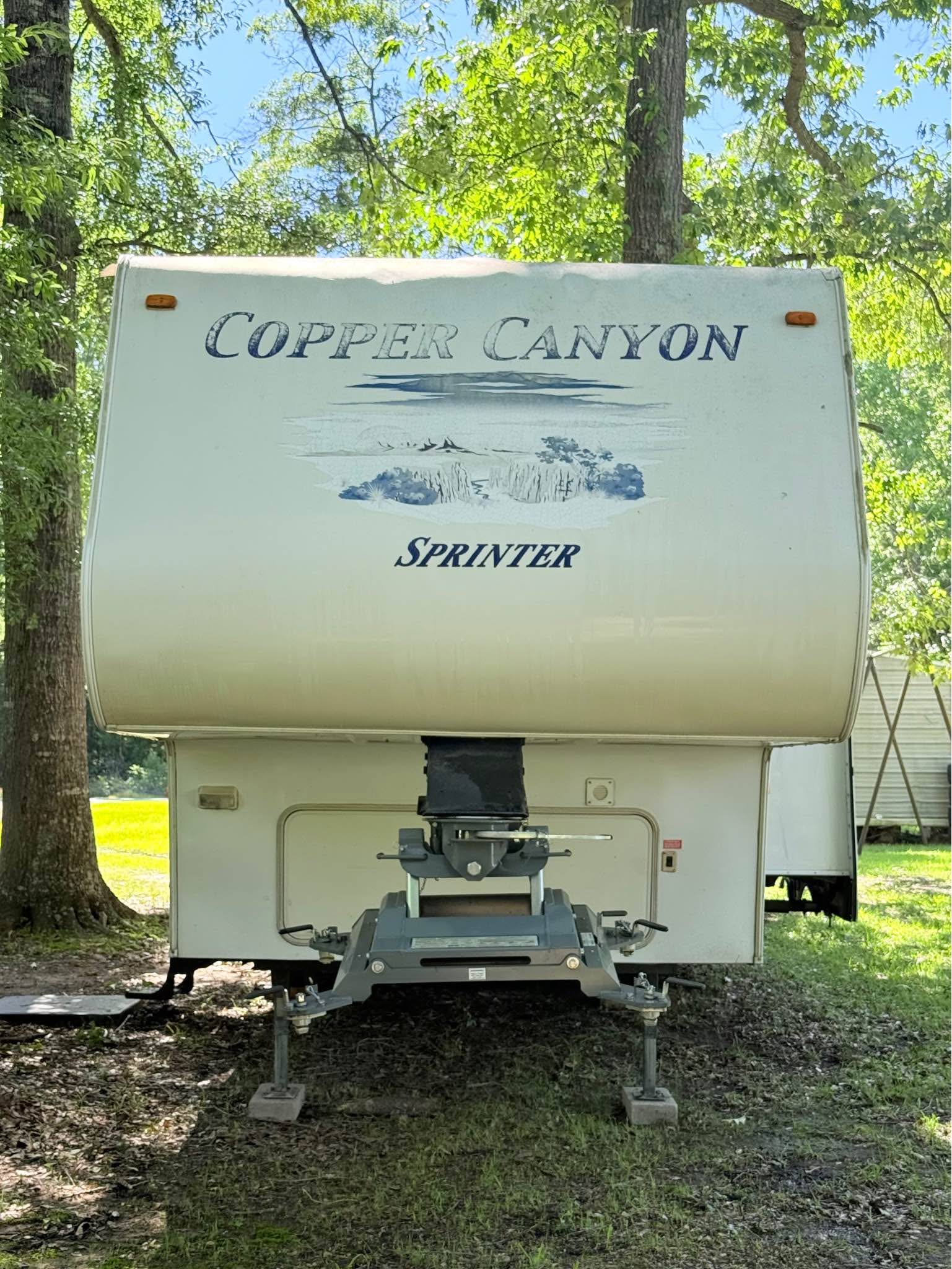 2006 Keystone Sprinter Copper Canyon Camper - RVs & Campers - Stonewall ...