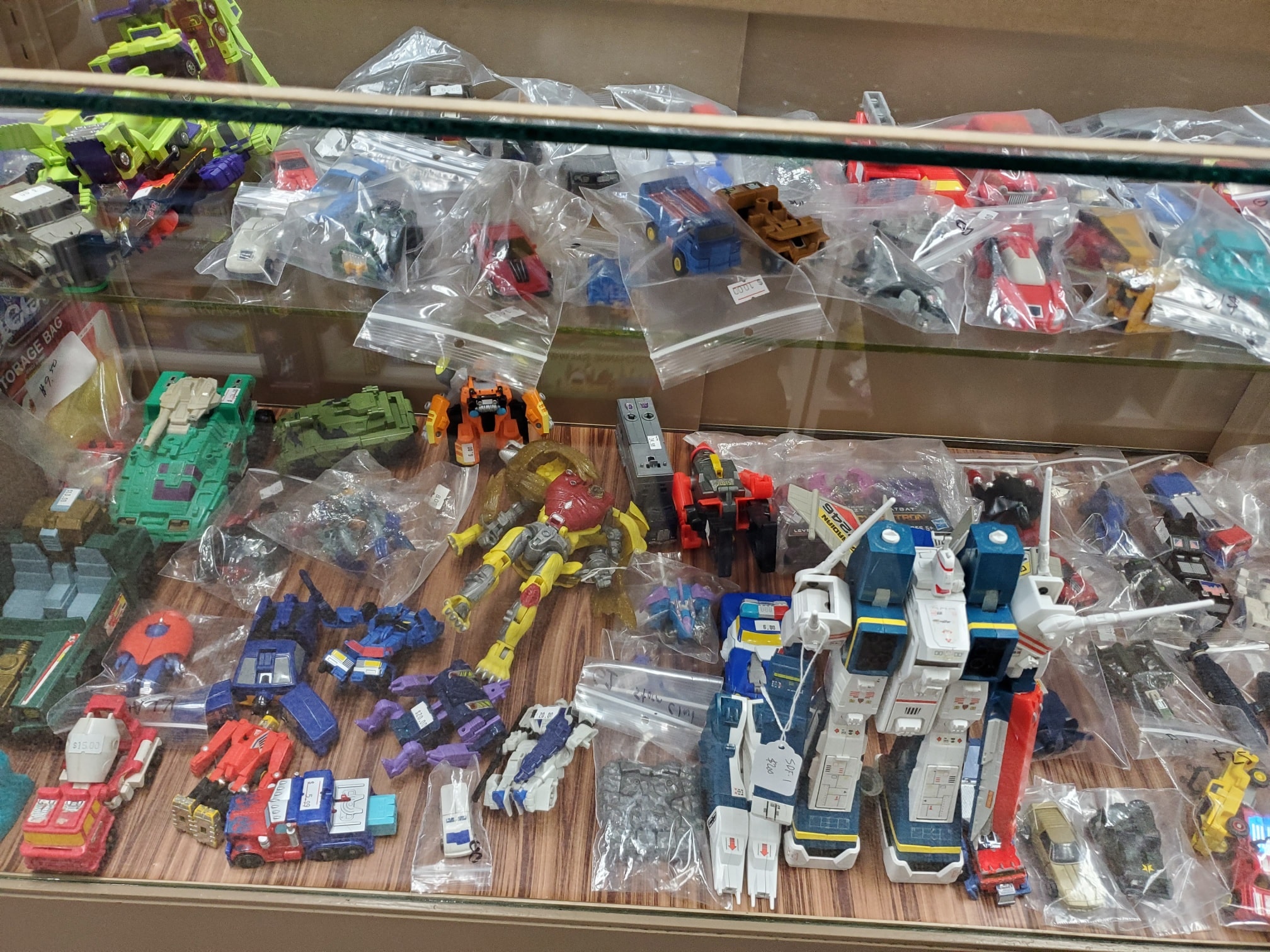 New transformer collection additions