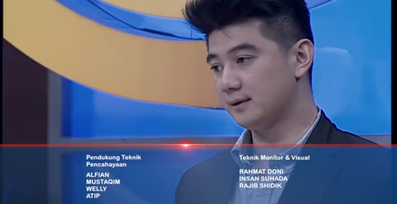 Every Masterchef Indonesia Frame in Order