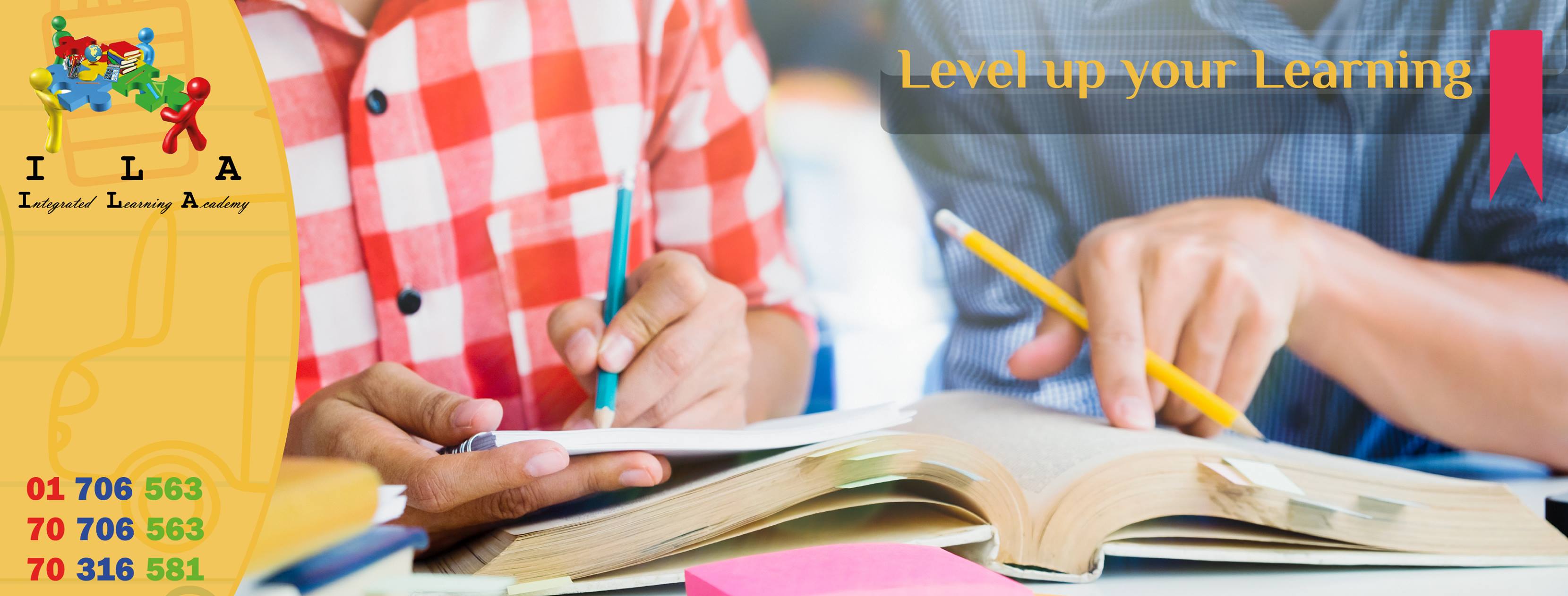 Integrated Learning Academy | Beirut