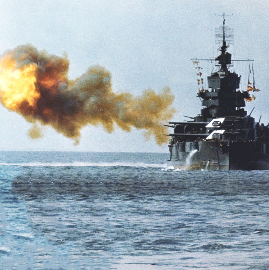 On this day in 1945, Task Force 54... - Nine Line Apparel
