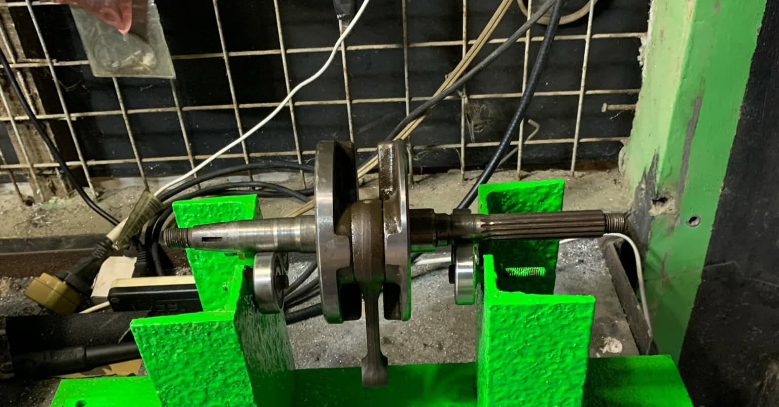 Speedtech racing machine shop | Calaca