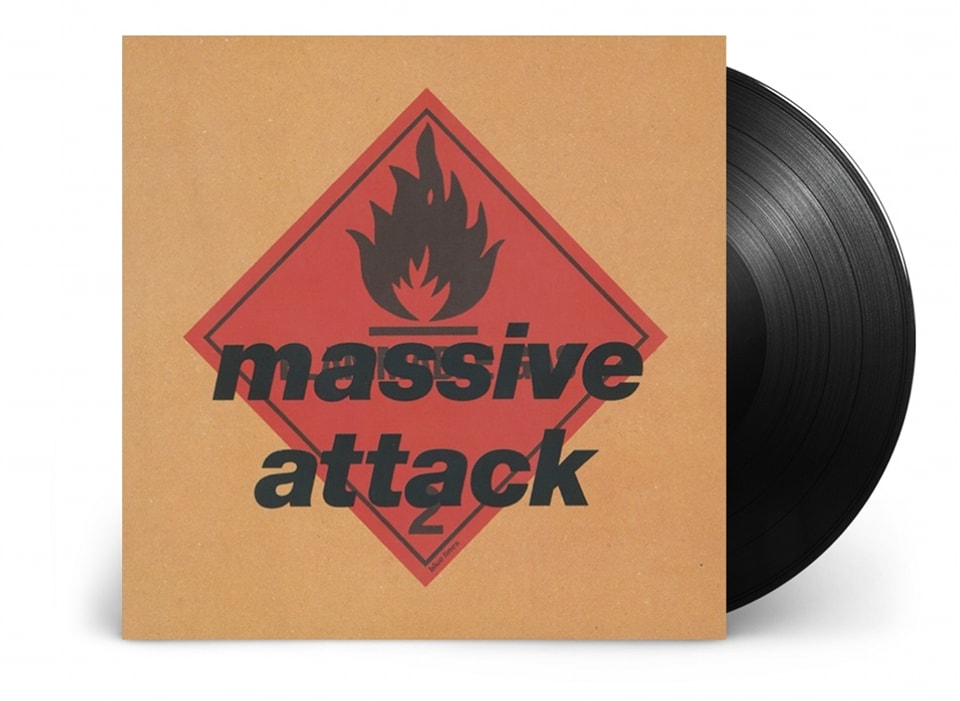 Massive Attack's Blue Lines is the greatest trip-hop album