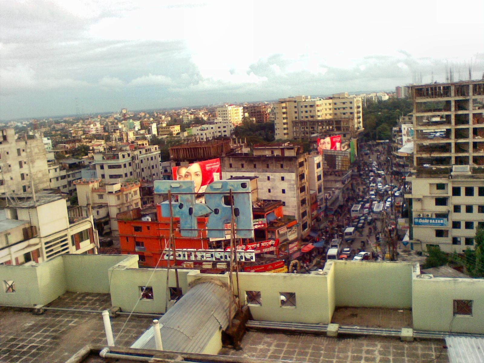 Chawk bazar | Chittagong