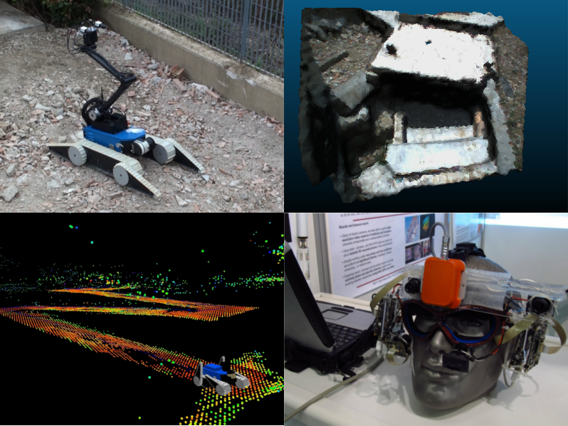 ALCOR - Cognitive Robotics Laboratory at Sapienza University of Rome | Rome
