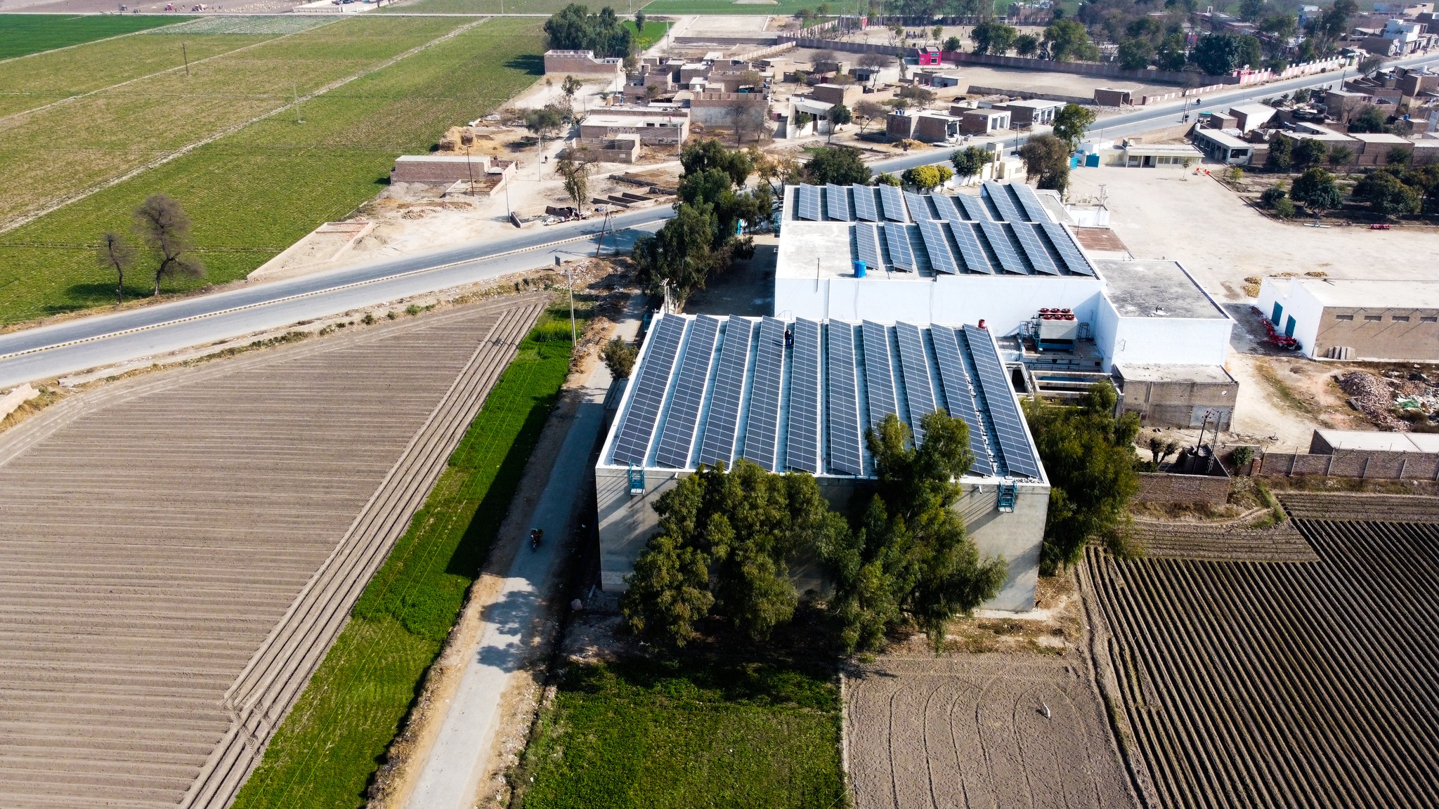 Delta Solar Pvt Ltd. | Sahiwal