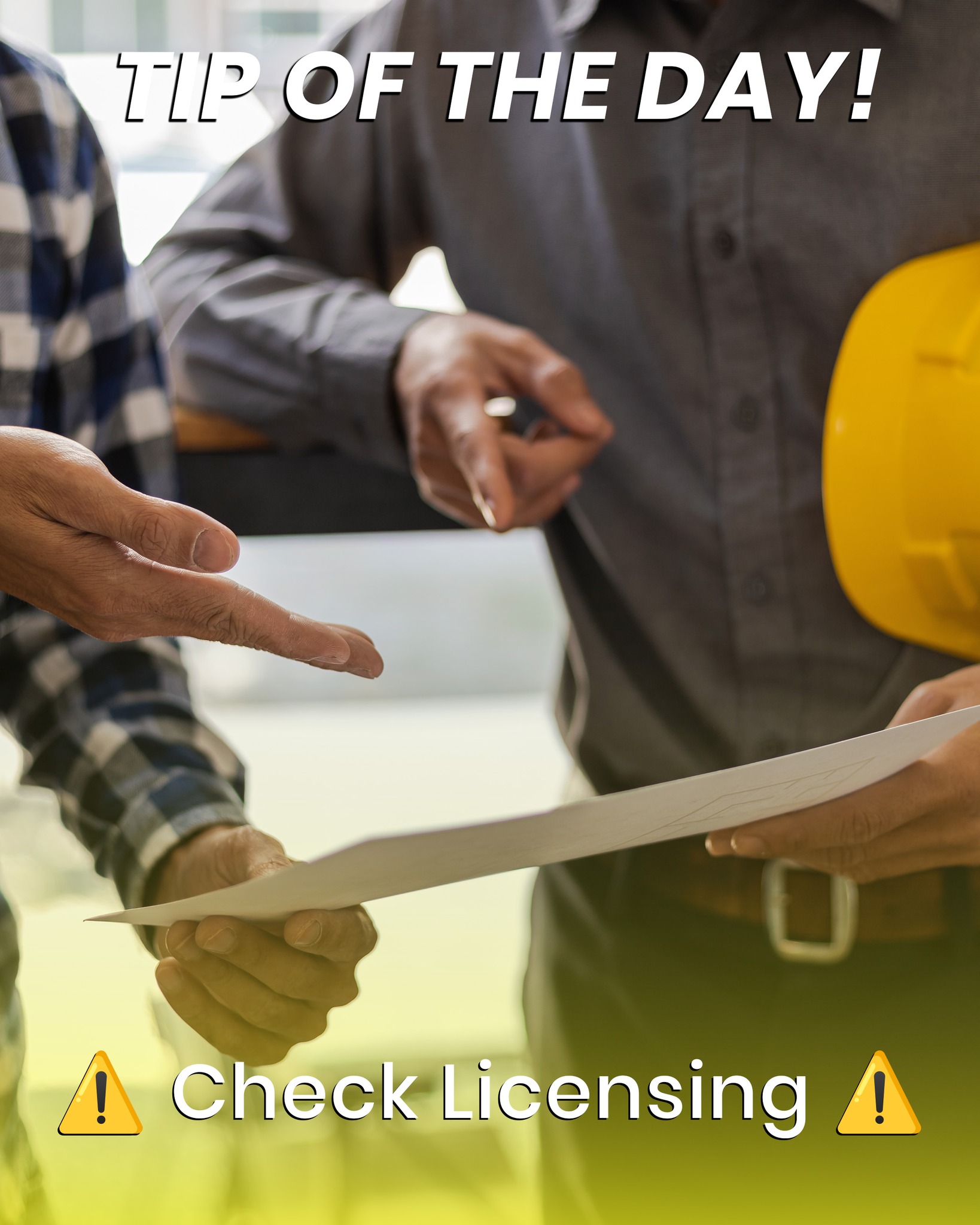 JDB - 🔎 Tip of the Day: Check Licensing Before You Build! Whether you ...