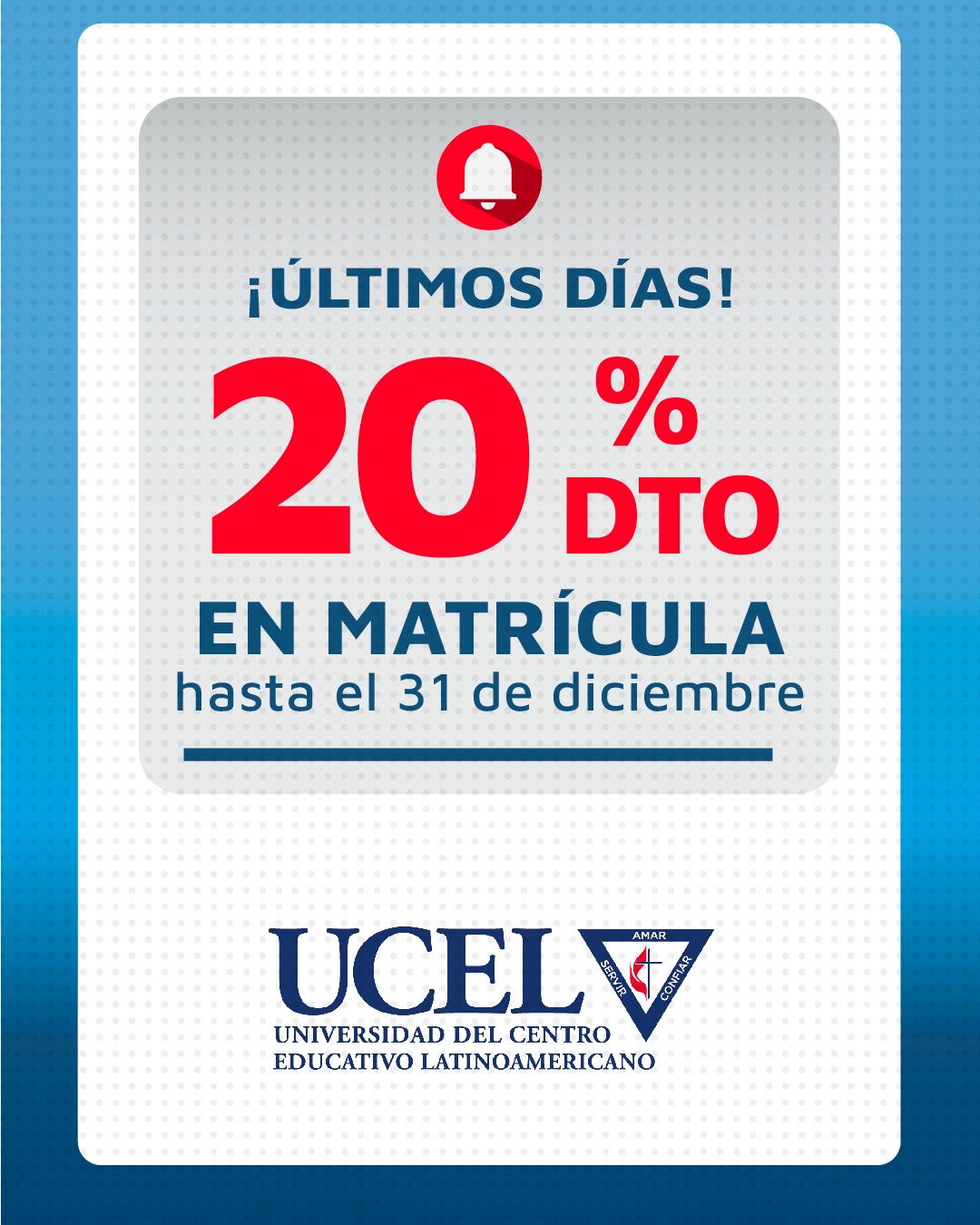 Universidad del Centro Educativo Latinoamericano - UCEL | Rosario