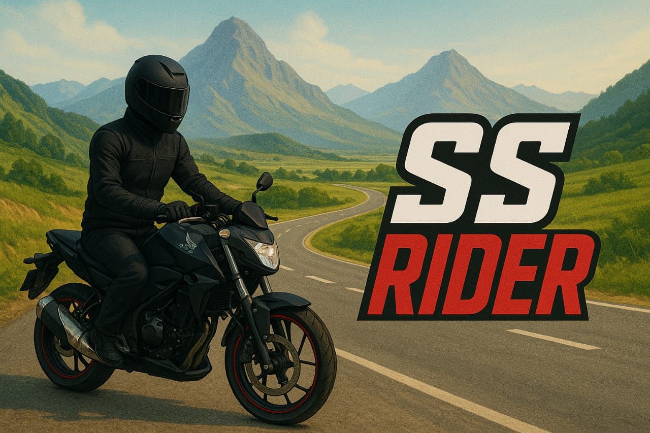 Ss Rider