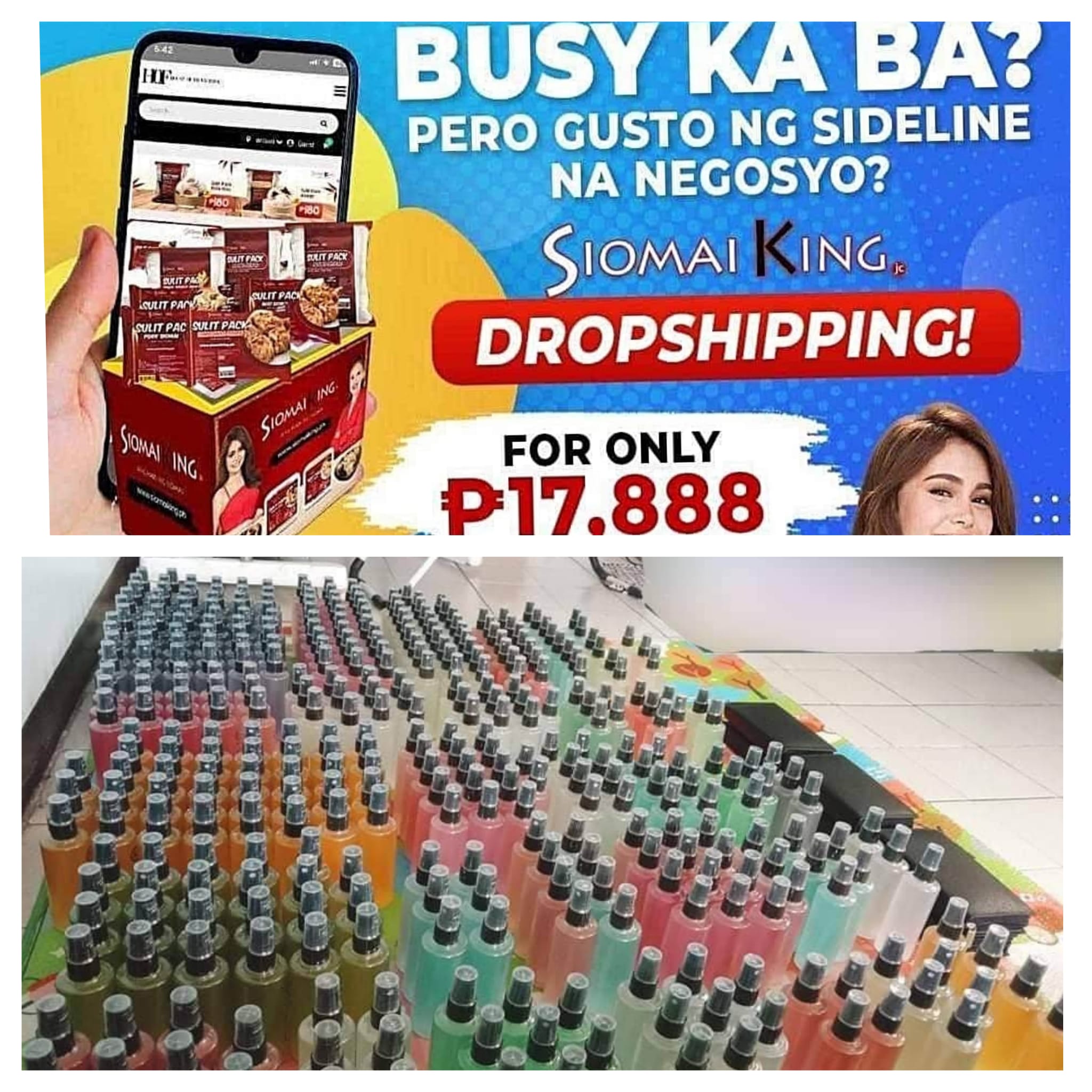 Glemo Scent ng Pasigueño