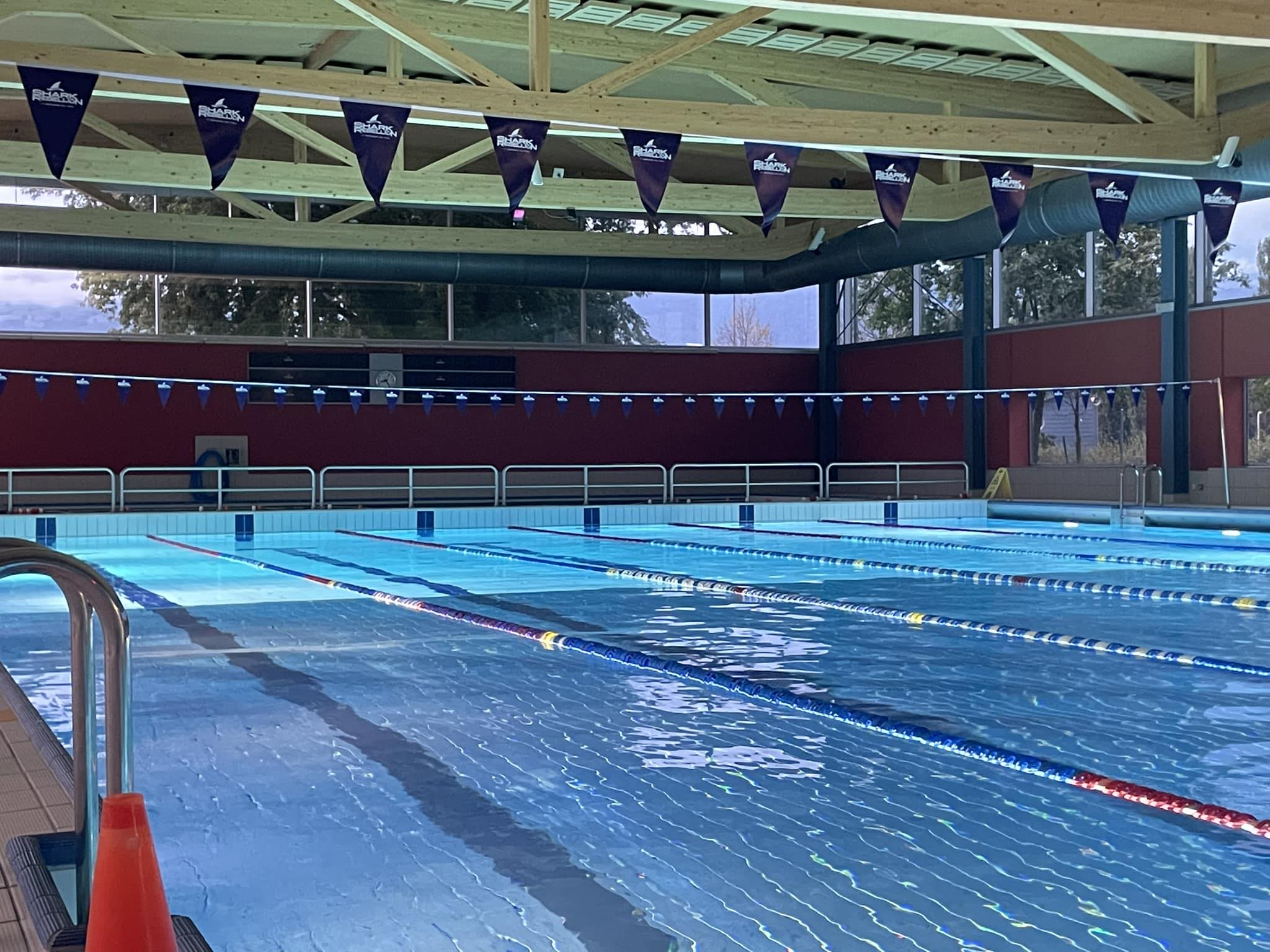 Bouées De Natation Rayées Pour Enfants – Lot De 2, Anneaux Gonflables Pour Piscine Et Plage (4-10 Ans)
