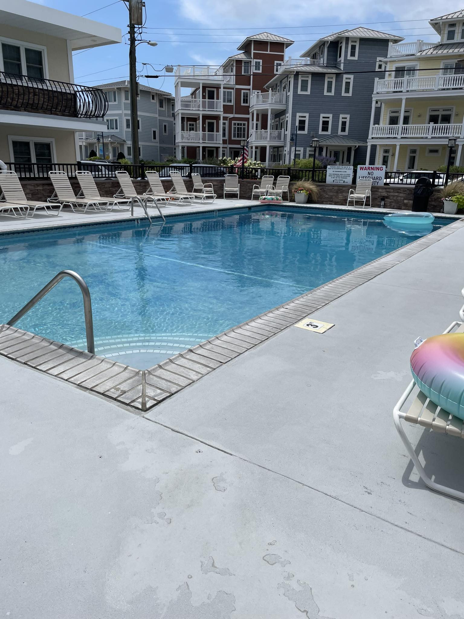 Wildwood Crest Beach Block Condo Rentals | Wildwood Crest NJ