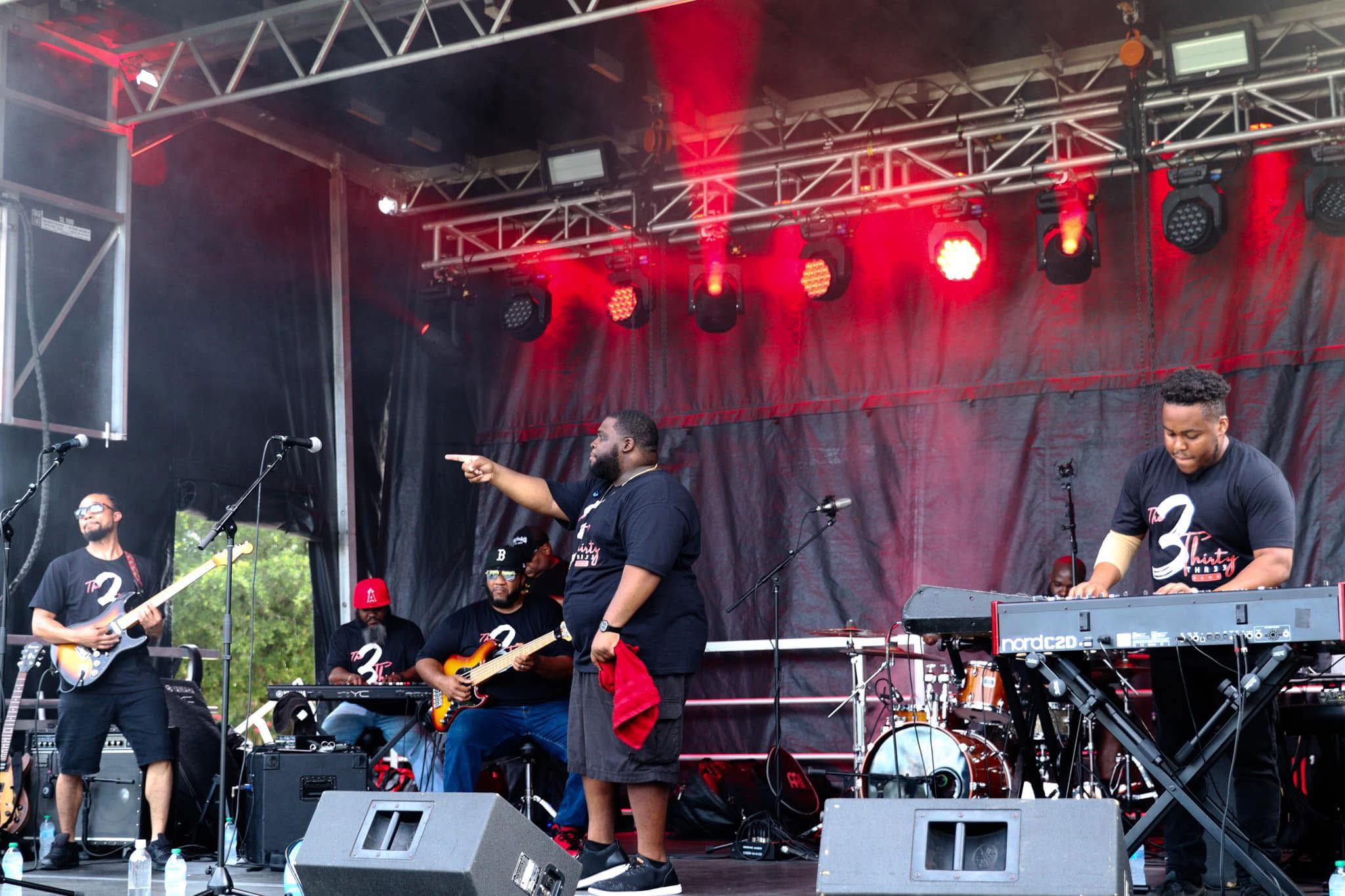 The 3Thirty-Three Band