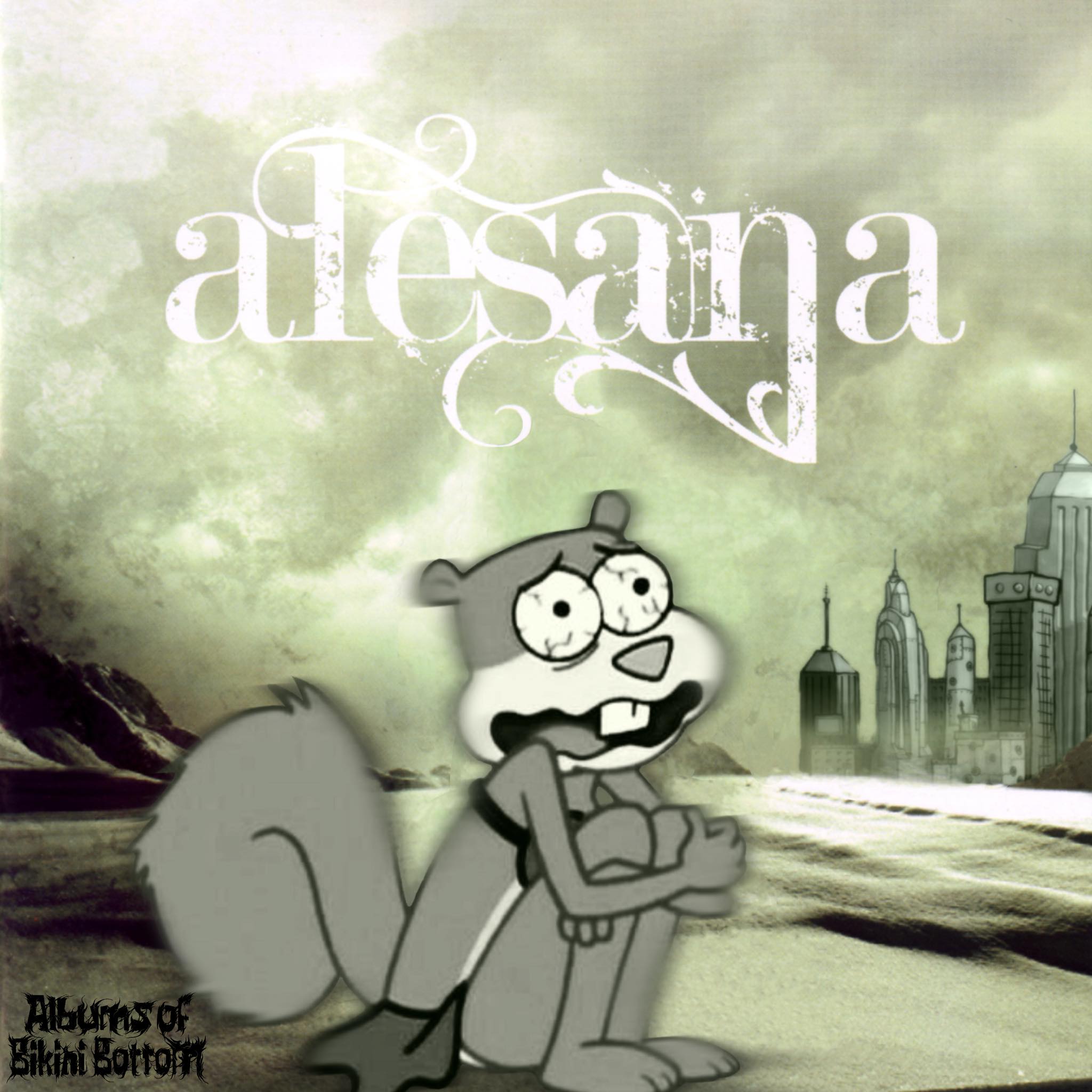 Alesana - On Frail Wings of Vanity and Wax (2006)