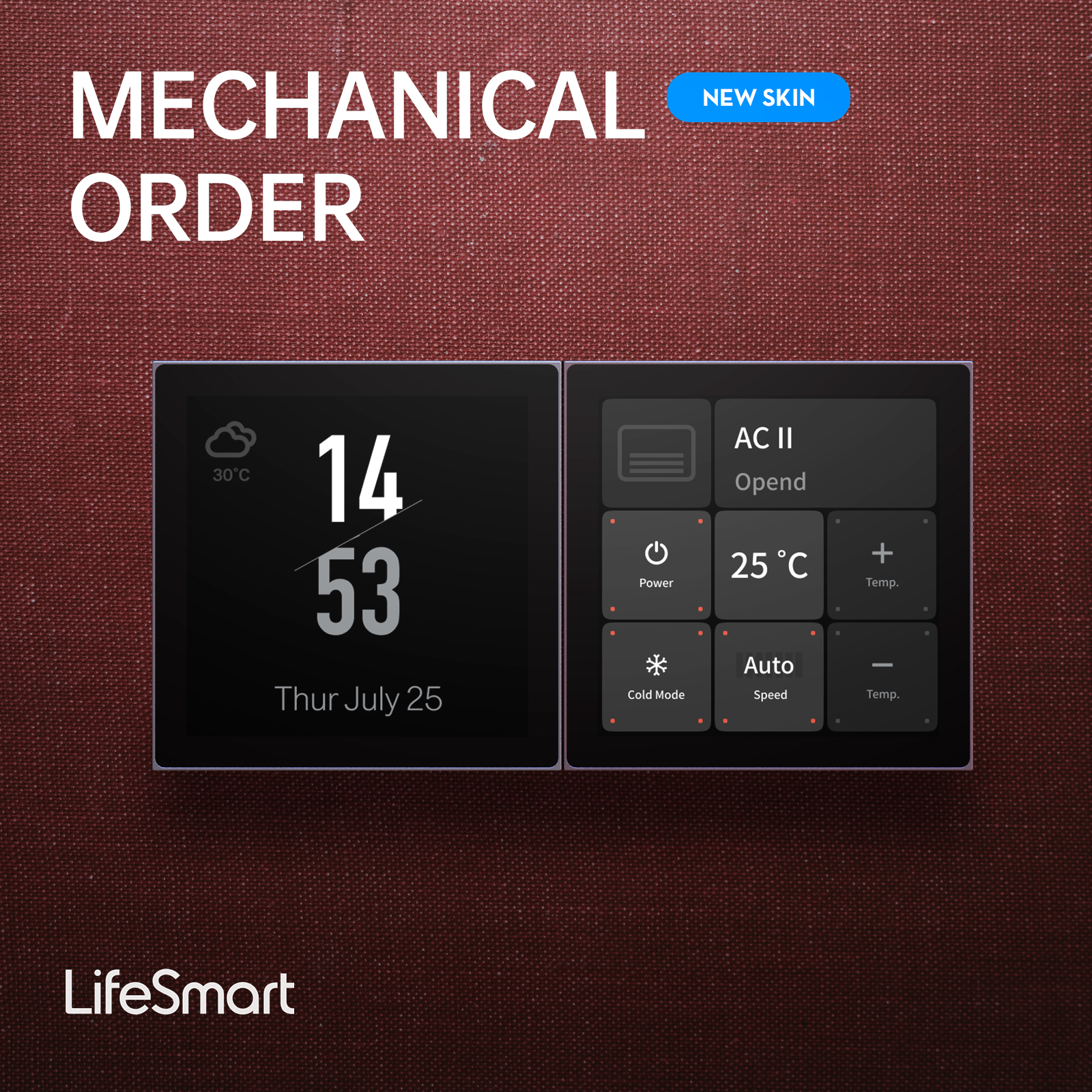LifeSmart - Embrace the Beauty of Mechanical Order ...