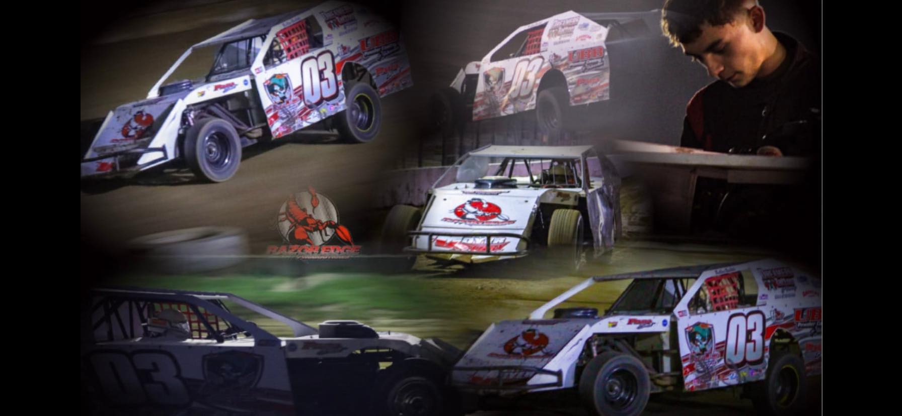 Tc hambrick racing #03