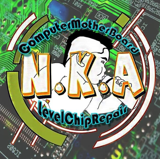 NKA Computer Repair services on Reels