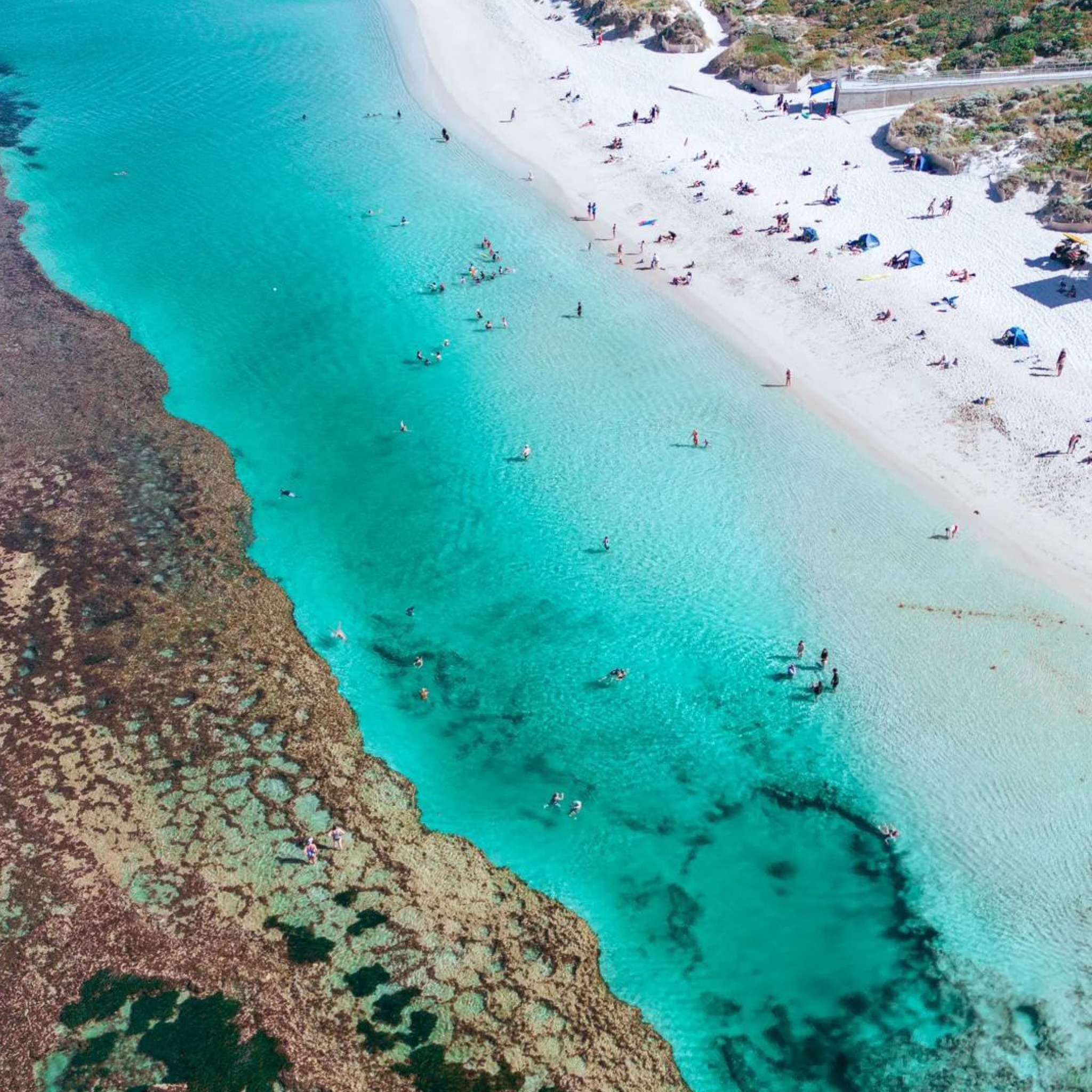 Discover Yanchep Lagoon 🏖️ Yanchep... - Eglinton Village | Facebook