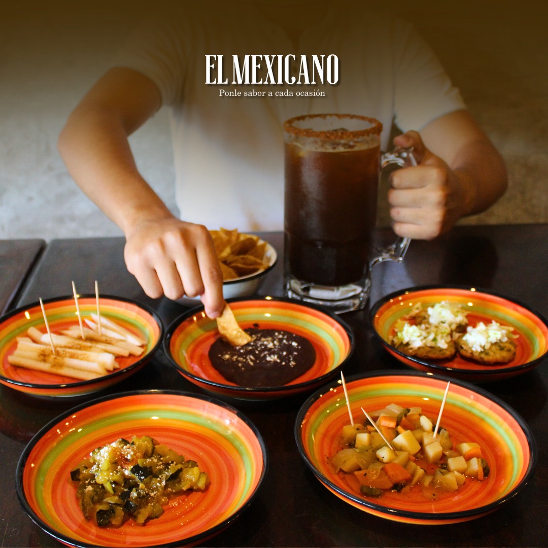 El Mexicano - ¡Viernesito perfecto para tomarte un break y disfrutar de ...