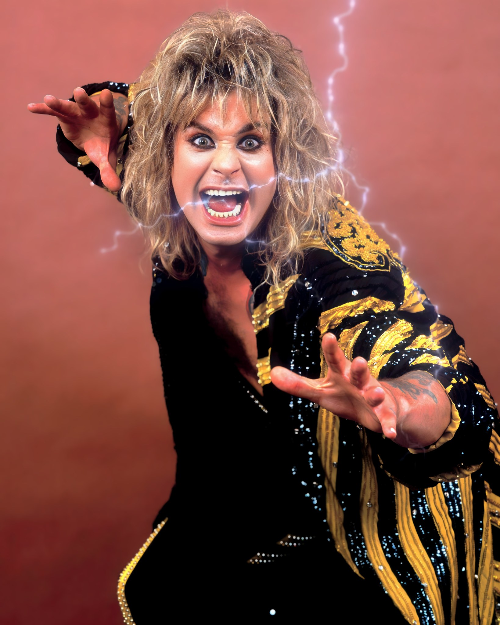 Dec 1983: Ozzy Osbourne released the single 