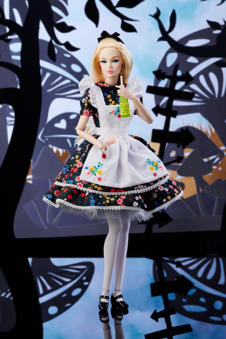 Miss Independence Poppy Parker doll from 2022