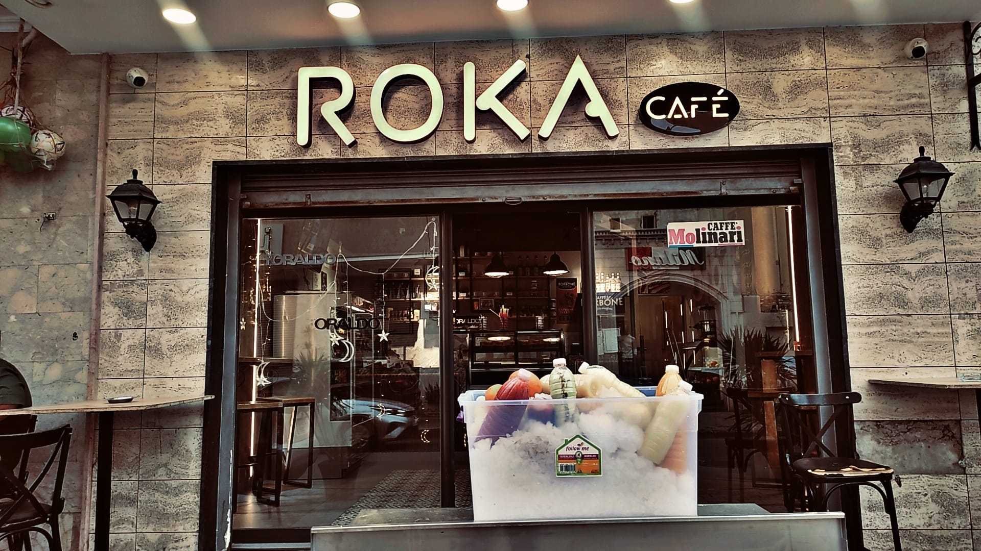 Roka café | Tripoli