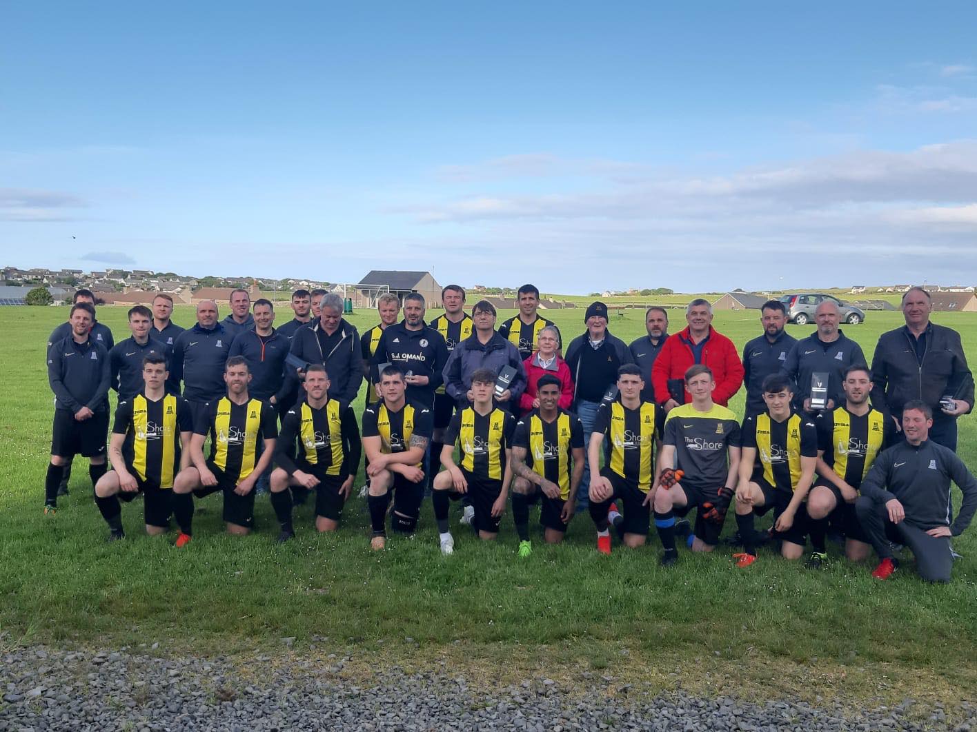 Kirkwall Rovers FC