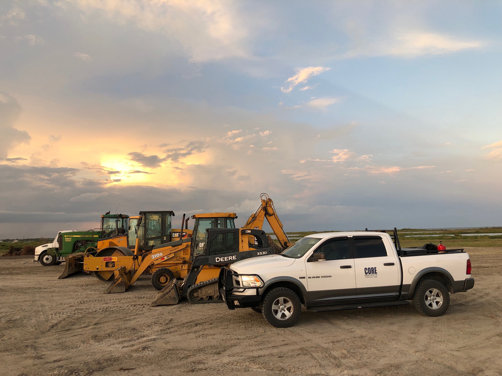 CORE Projects Group | Rockport TX