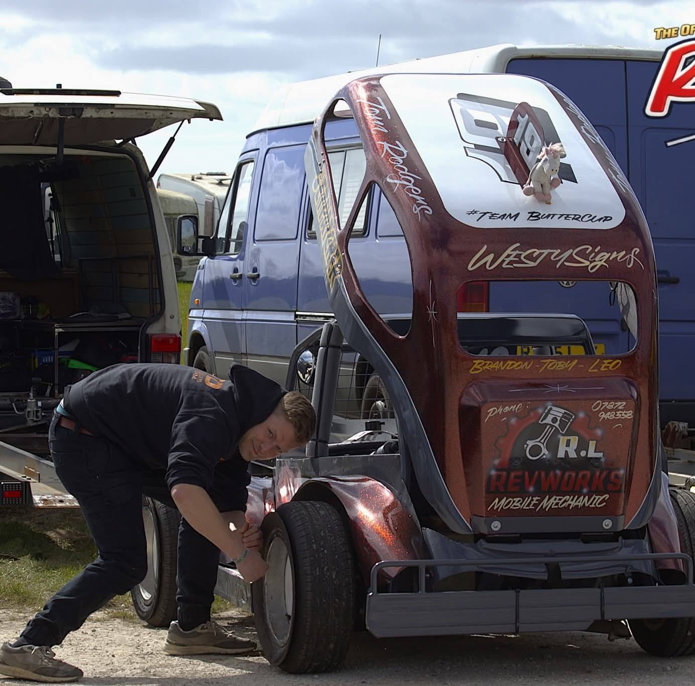 🏁 REBELS RACING IS BACK IN... - Rebels Racing Media | Facebook