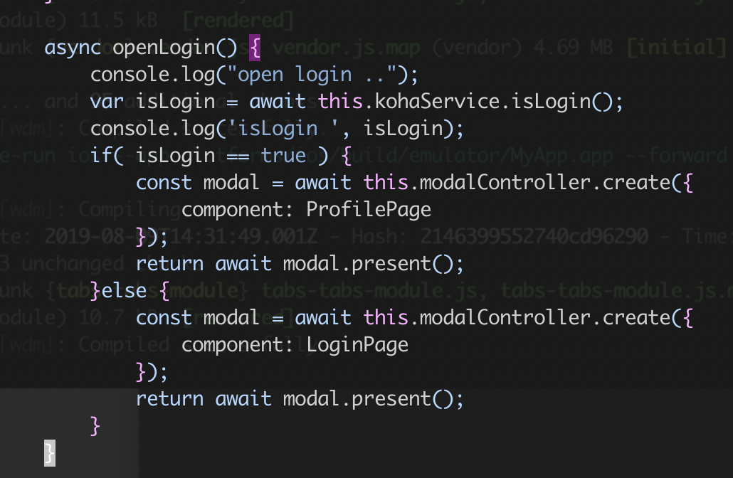 Coder Life - เพิ่งรู้ว่า พวก code ที่ใช้ promise... | Facebook