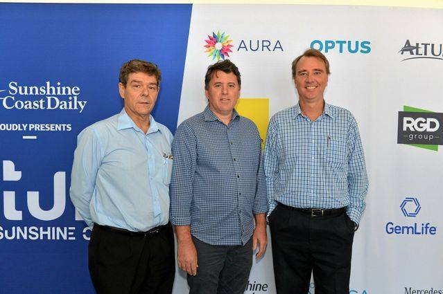 Projex - Our two Directors, Jeffrey Roulston and Daniel attended the ...