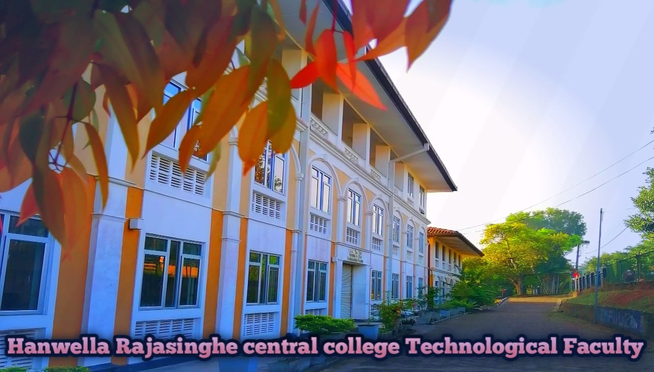 Rajasinghe technology association | Hanwella