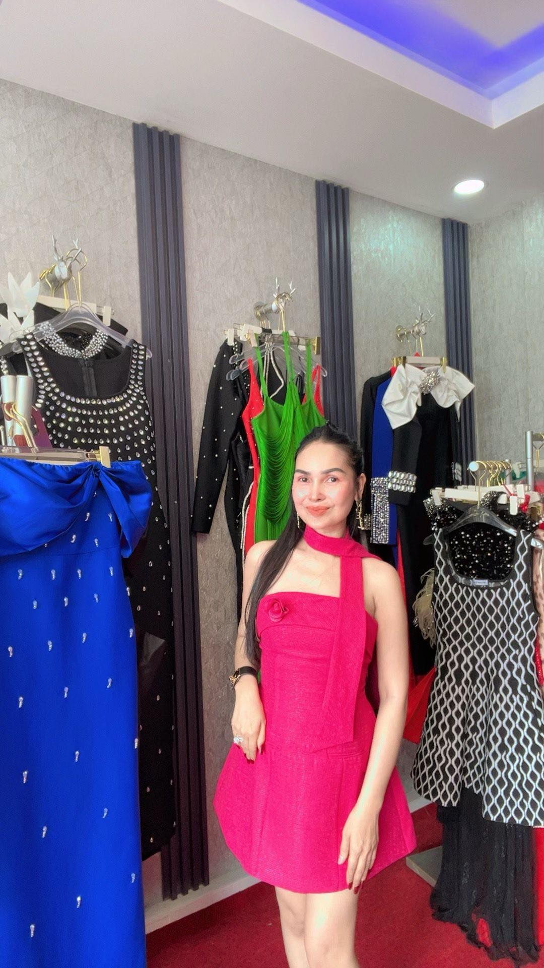 Vimean Collection-មានបោះដុំនឹងលក់រាយ | Phnom Penh