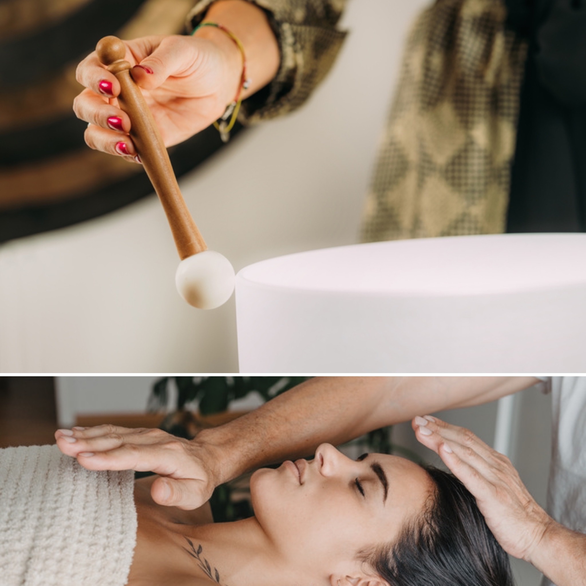 Sound Bath + Reiki